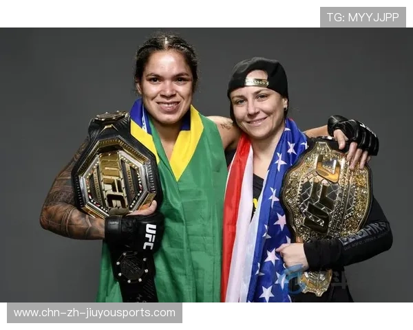 MMA多学科训练使选手更全面